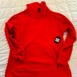 Women’s Reebok athletic sport hoodie